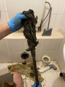 Strojní čištění odpadů