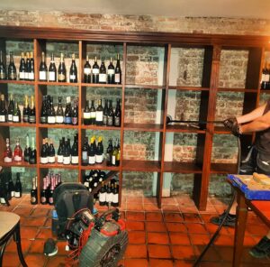 Čištění domovních odpadů