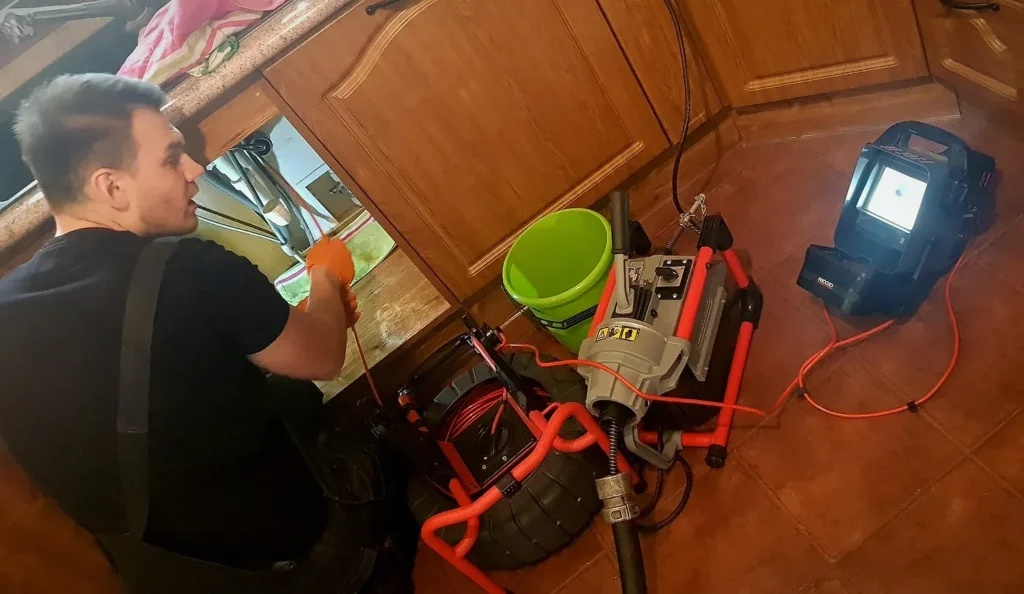 Čištění domovních odpadů