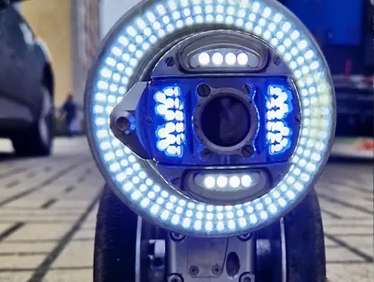 Tlakové čištění odpadů a kanalizací